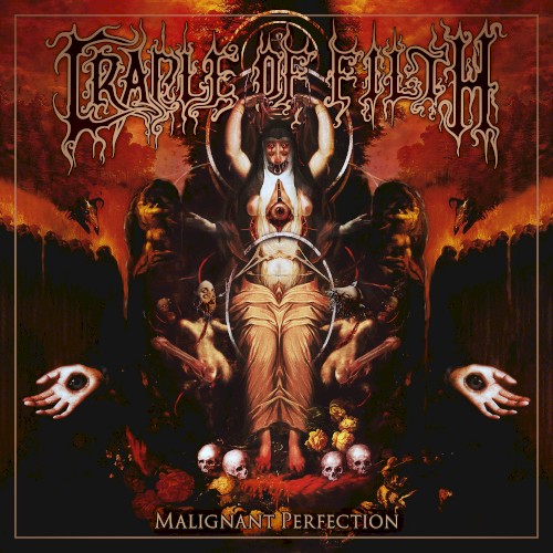 Cover-Artwork für die Single Malignant Perfection von Cradle of Filth
