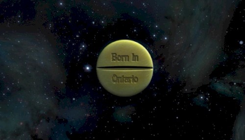 Pochette de Born in Ontario par Crazy Horse (single)