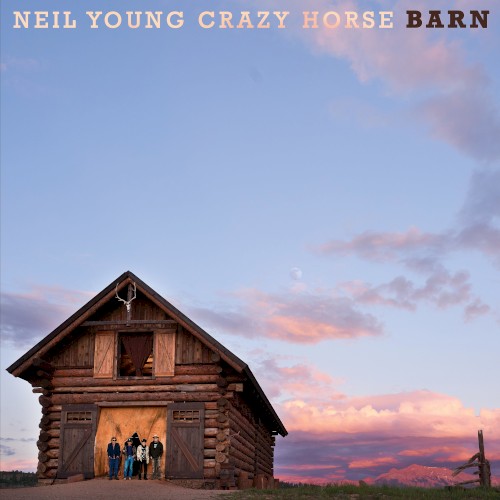 Portada del sencillo Song of the seasons de Crazy Horse