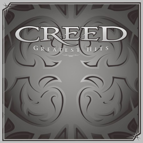 Cover-Artwork für das Album Greatest Hits von Creed