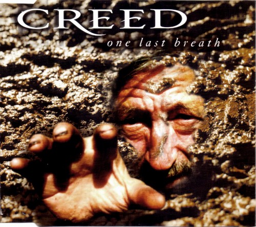 Creed 的 One Last Breath 单曲封面