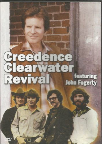 Creedence Clearwater Revival Featuring John Fogerty by Creedence Clearwater Revival album cover art