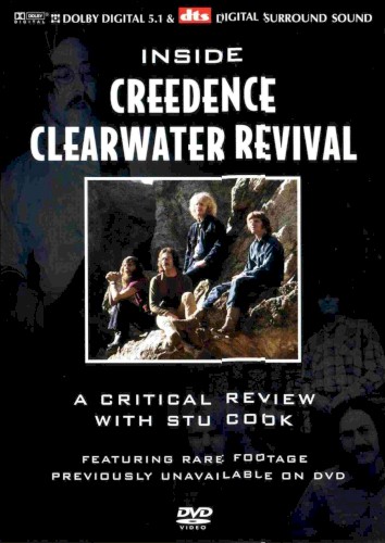 Inside Creedence Clearwater Revival by Creedence Clearwater Revival album cover art