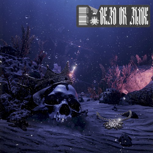 Pochette de Dead or Alive par Crossfaith (single)