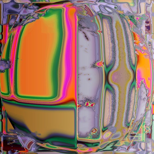 Digital Parasite by Crossfaith single cover art