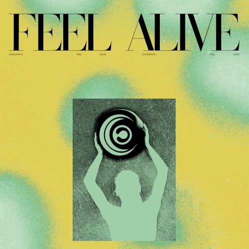 Pochette de Feel Alive par Crossfaith (single)