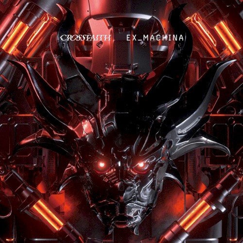 Cover-Artwork für die Single Wipeout (album mix) von Crossfaith