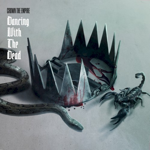 Crown the Empire 的 Dancing with the Dead 单曲封面