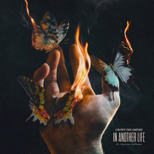 Pochette de In Another Life par Crown the Empire (single)