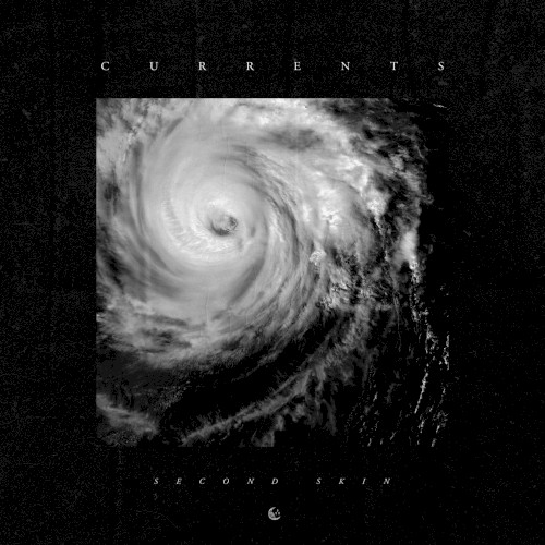Second Skin by Currents single cover art