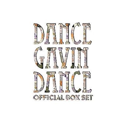 Cover-Artwork für das Album Official Box Set von Dance Gavin Dance
