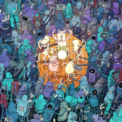 Tree City Sessions 2 by Dance Gavin Dance album cover art