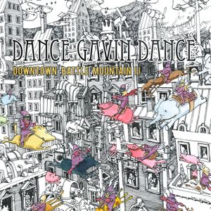 dance-gavin-dance_4th_album