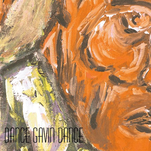 Dance Gavin Dance 的 Whatever I Say Is Royal Ocean EP封面