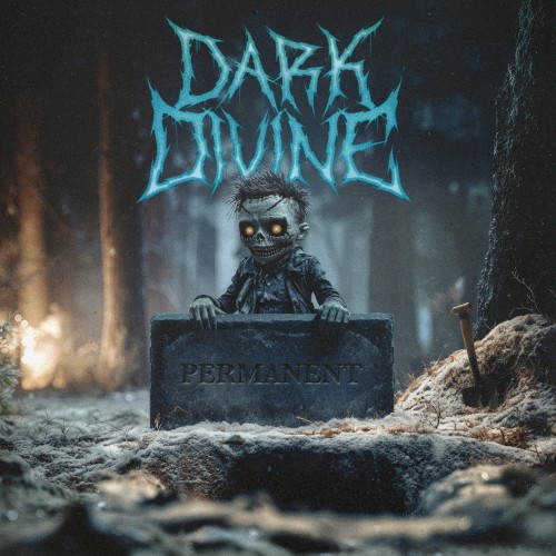 Permanent by Dark Divine single cover art