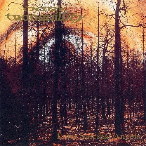 Portada del EP Enter Suicidal Angels de Dark Tranquillity