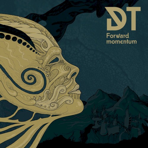 Portada del sencillo Forward Momentum de Dark Tranquillity