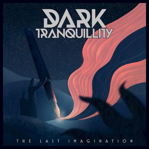 The Last Imagination by Dark Tranquillity single cover art
