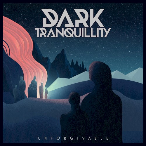Unforgivable by Dark Tranquillity single cover art