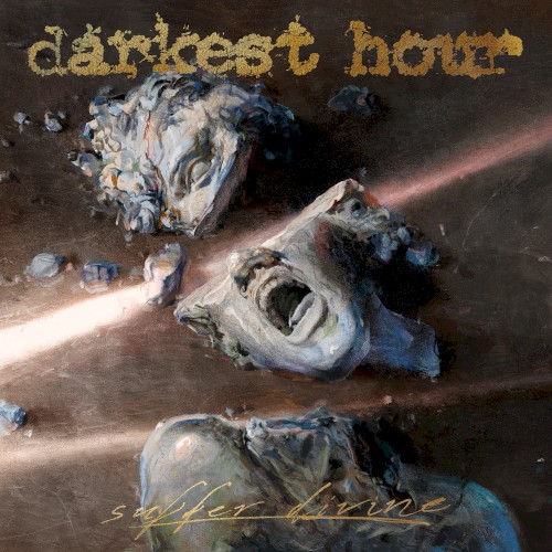 Darkest Hour 的 Suffer Divine 专辑封面