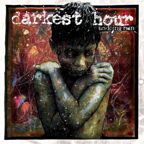 Portada del álbum Undoing Ruin de Darkest Hour