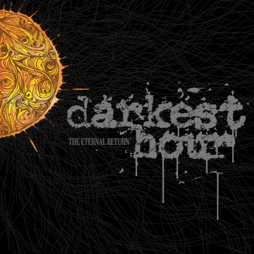 The Eternal Return by Darkest Hour album cover art