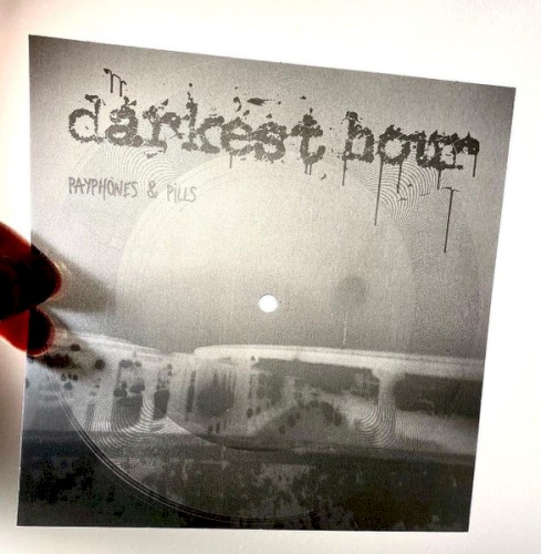 Payphones & Pills by Darkest Hour single cover art