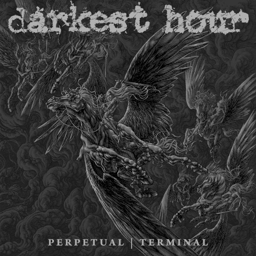Pochette de Perpetual Terminal par Darkest Hour (single)