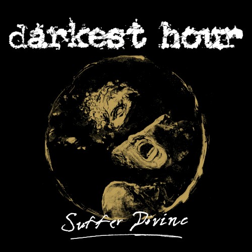 Suffer Divine by Darkest Hour single cover art