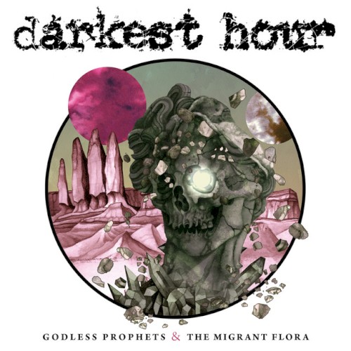 Pochette de Those Who Survived par Darkest Hour (single)