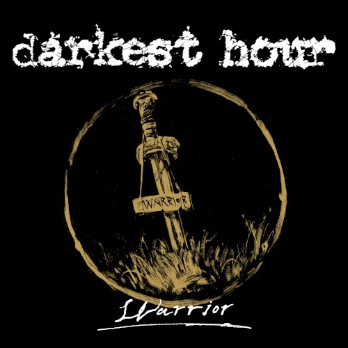 Warrior by Darkest Hour single cover art