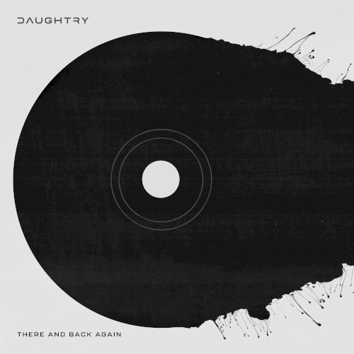 There and Back Again by Daughtry album cover art