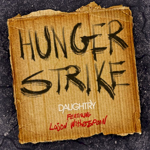 daughtry_hunger-strike_single