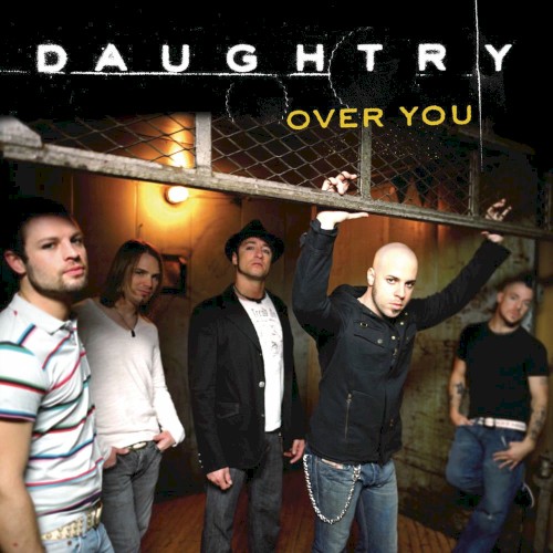 Cover-Artwork für die Single Over You von Daughtry