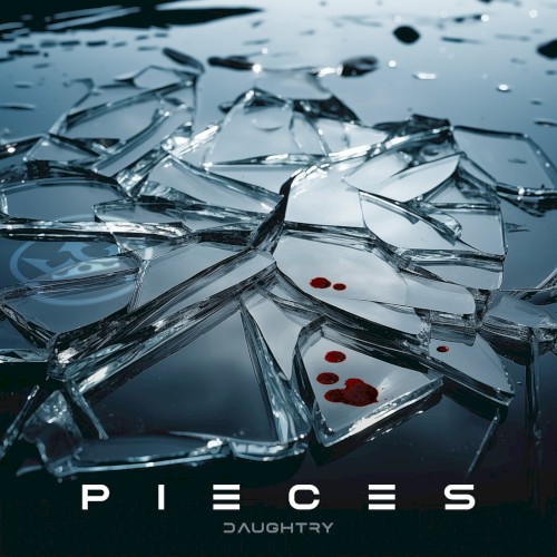 Portada del sencillo PIECES de Daughtry