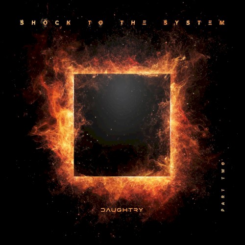THE BOTTOM by Daughtry single cover art