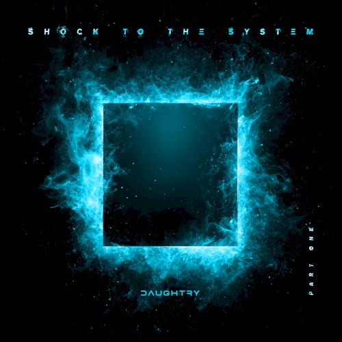 Portada del EP THE RECKONING de Daughtry