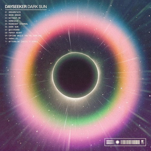Crying While You’re Dancing by Dayseeker single cover art