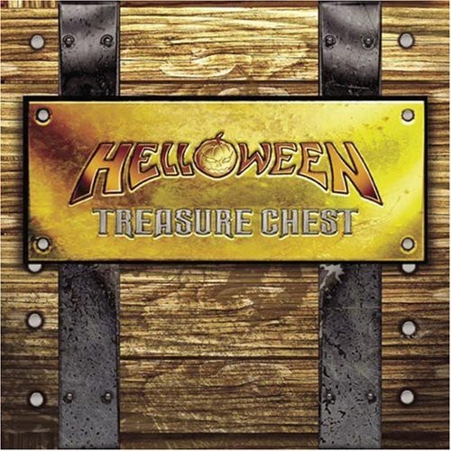 Pochette de Treasure Chest par Helloween (album)