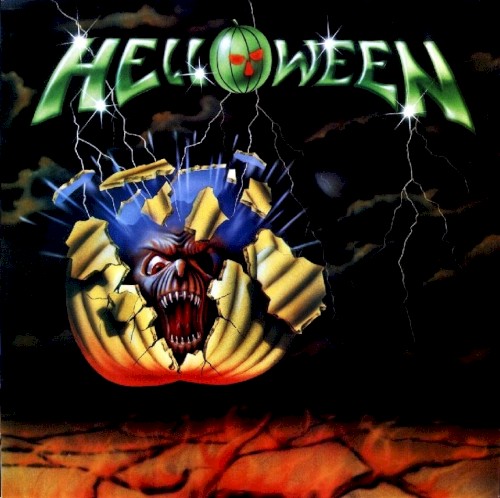 Cover-Artwork für die EP Helloween von Helloween