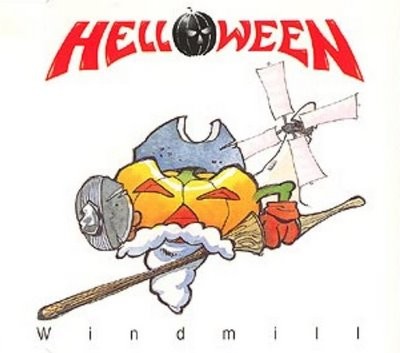Pochette de Windmill par Helloween (single)