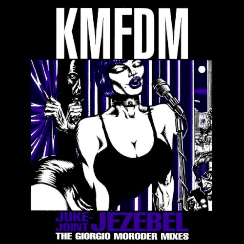 Year of the Pig by KMFDM album cover art