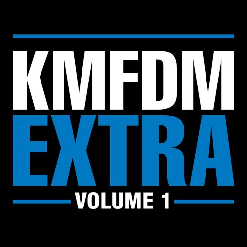 KMFDM 的 Extra, Volume 1 專輯 封面