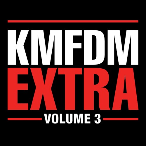 Pochette de Extra, Volume 3 par KMFDM (album)