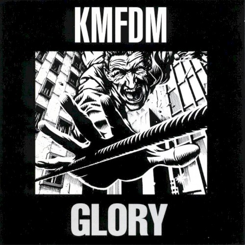 Portada del sencillo Glory de KMFDM