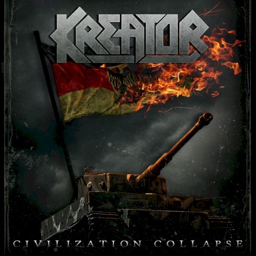 Portada del sencillo Civilization Collapse de Kreator