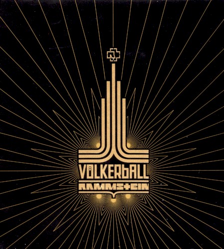 Pochette de Völkerball par Rammstein (album)