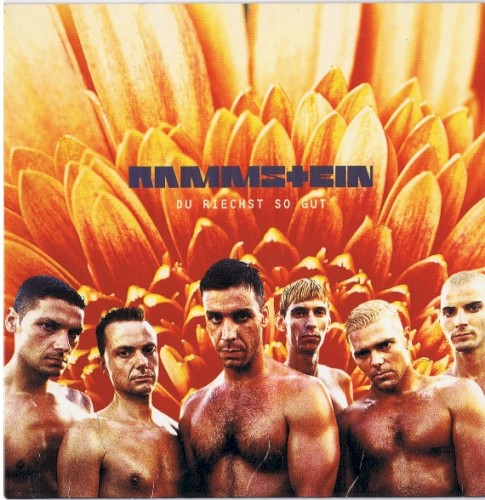 Portada del sencillo Du riechst so gut de Rammstein