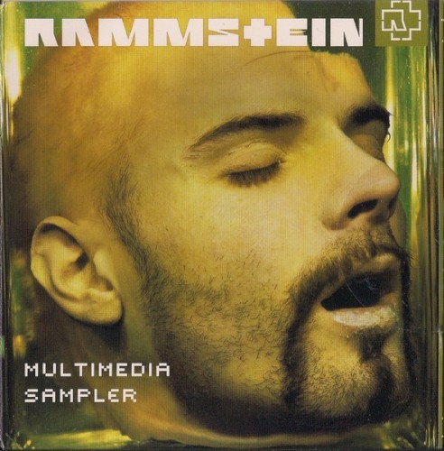 Cover-Artwork für die Single Multimedia Sampler von Rammstein