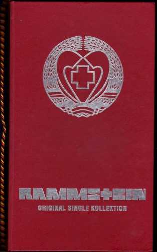 Pochette de Original Single Kollektion par Rammstein (single)